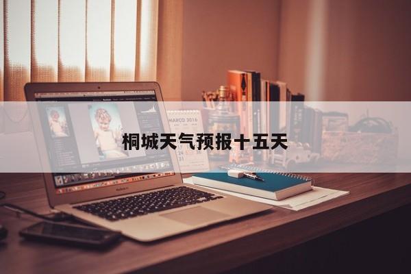 桐城天气预报十五天 第1张