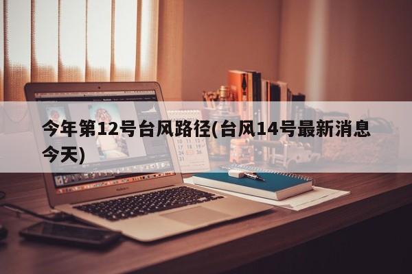 今年第12号台风路径(台风14号最新消息今天) 第1张
