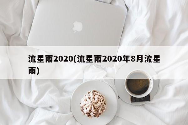 流星雨2020(流星雨2020年8月流星雨) 第1张
