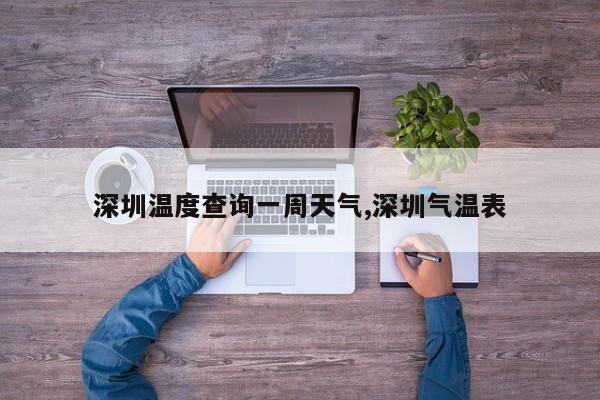 深圳温度查询一周天气,深圳气温表 第1张