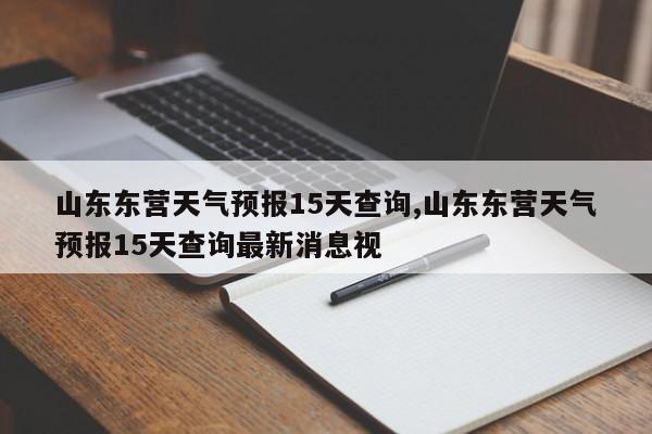 山东东营天气预报15天查询,山东东营天气预报15天查询最新消息视 第1张