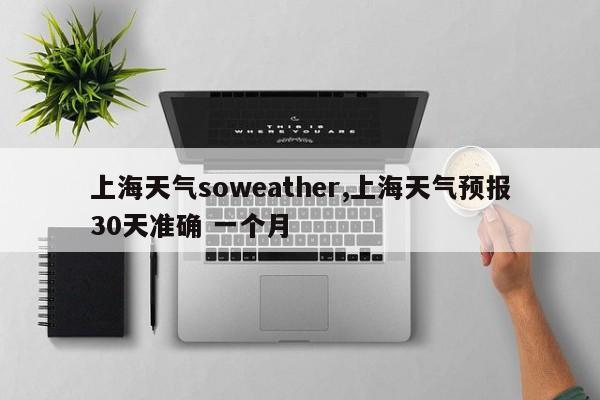 上海天气soweather,上海天气预报30天准确 一个月 第1张