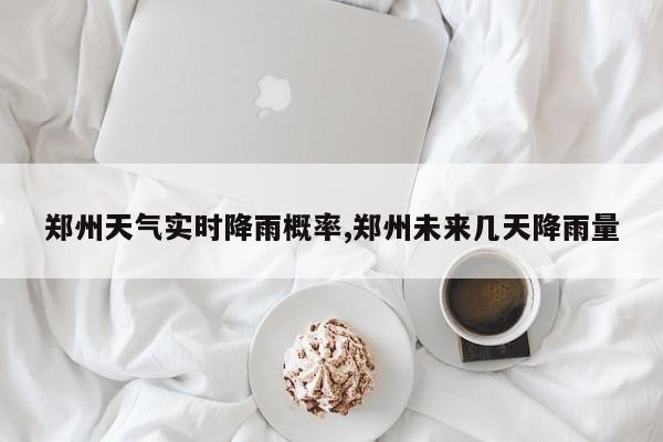 郑州天气实时降雨概率,郑州未来几天降雨量 第1张