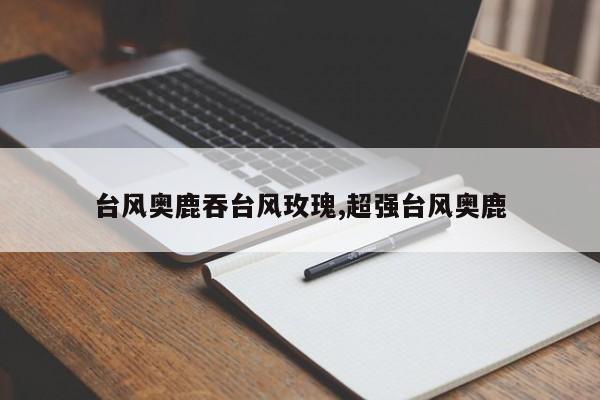 台风奥鹿吞台风玫瑰,超强台风奥鹿 第1张