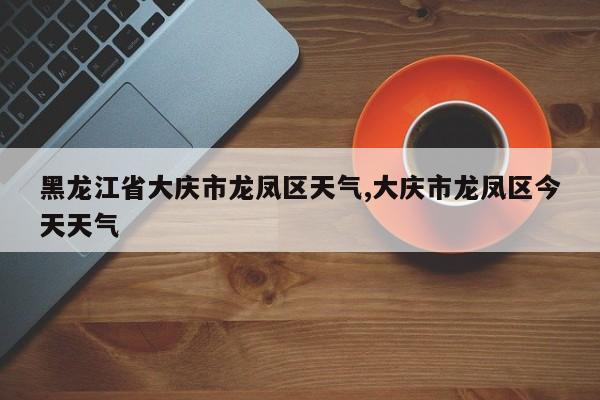 黑龙江省大庆市龙凤区天气,大庆市龙凤区今天天气 第1张