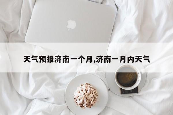 天气预报济南一个月,济南一月内天气 第1张