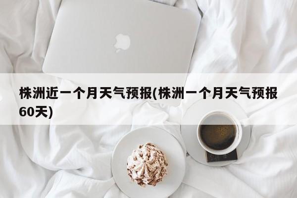 株洲近一个月天气预报(株洲一个月天气预报60天) 第1张